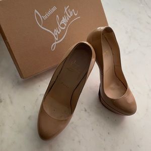 Christian Louboutin women shoes